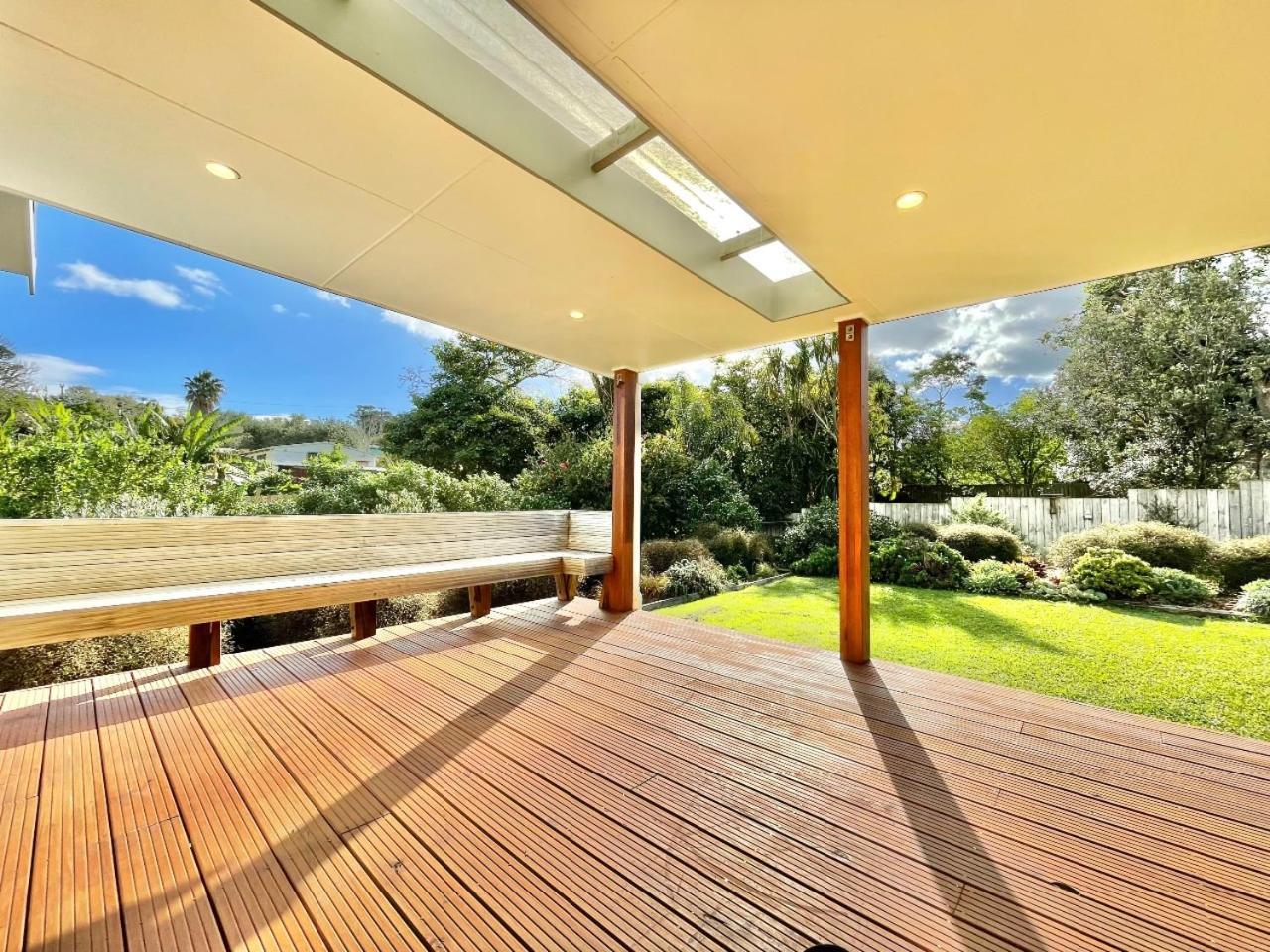 Getaway Waiheke- Stay Waiheke Oneroa Cameră foto